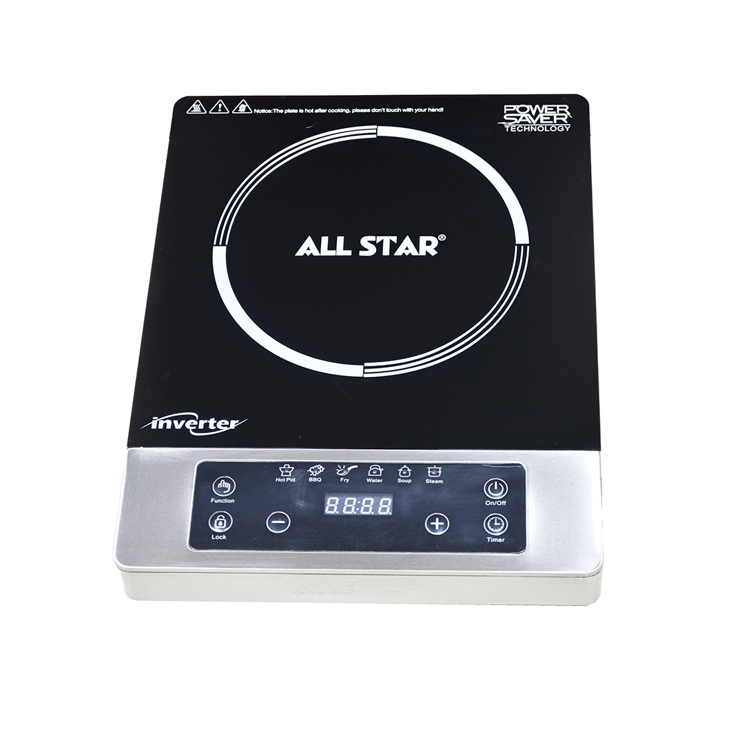 Korean Classic Infrared Stove | 2000 Watt Infrared Plate